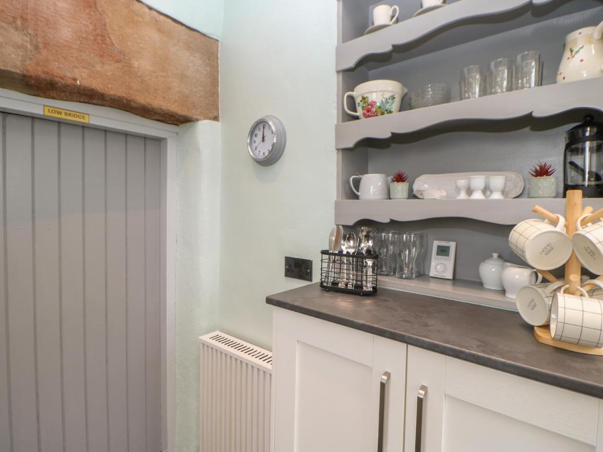 Orchard Cottage Kirkby Thore Buitenkant foto